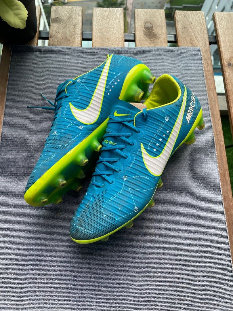 UK7 Nike Mercurial Vapor XI AG NJR