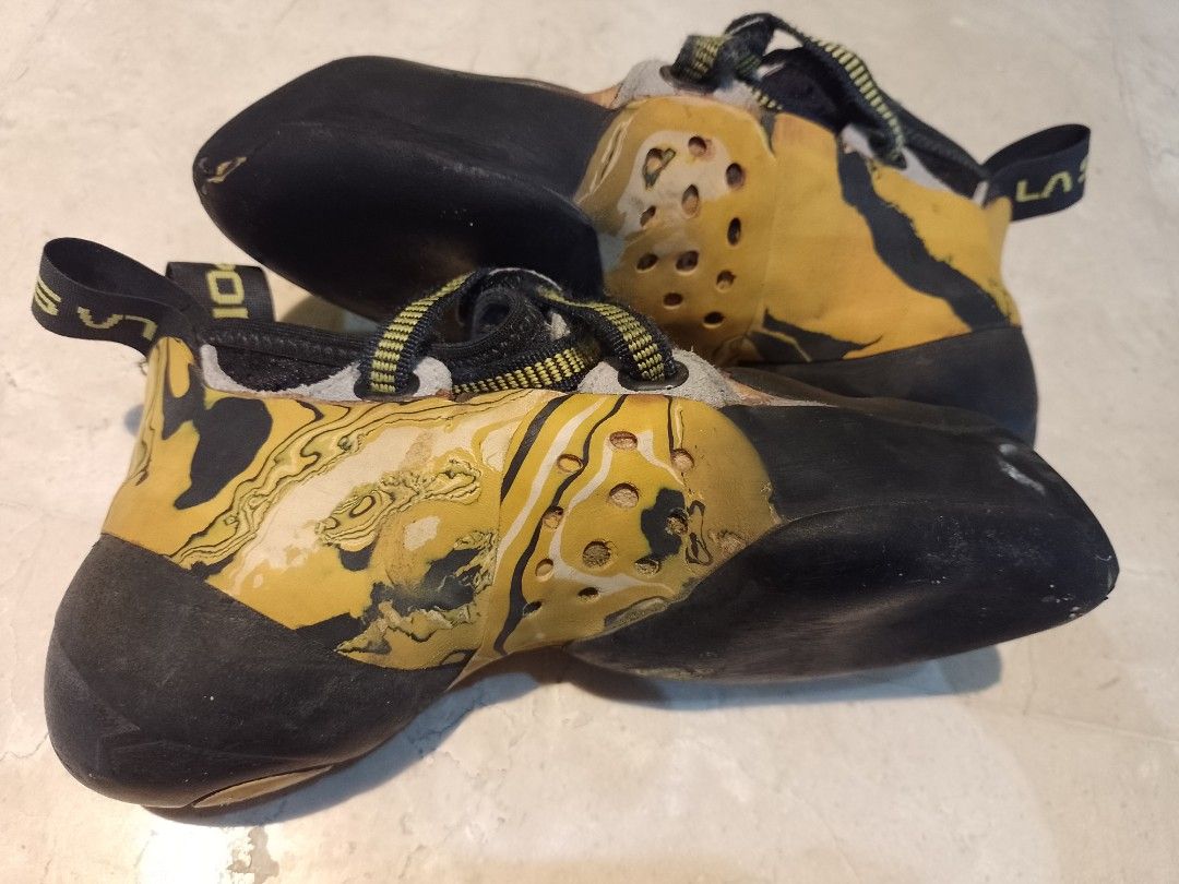 La sportiva solution 4.5 discount