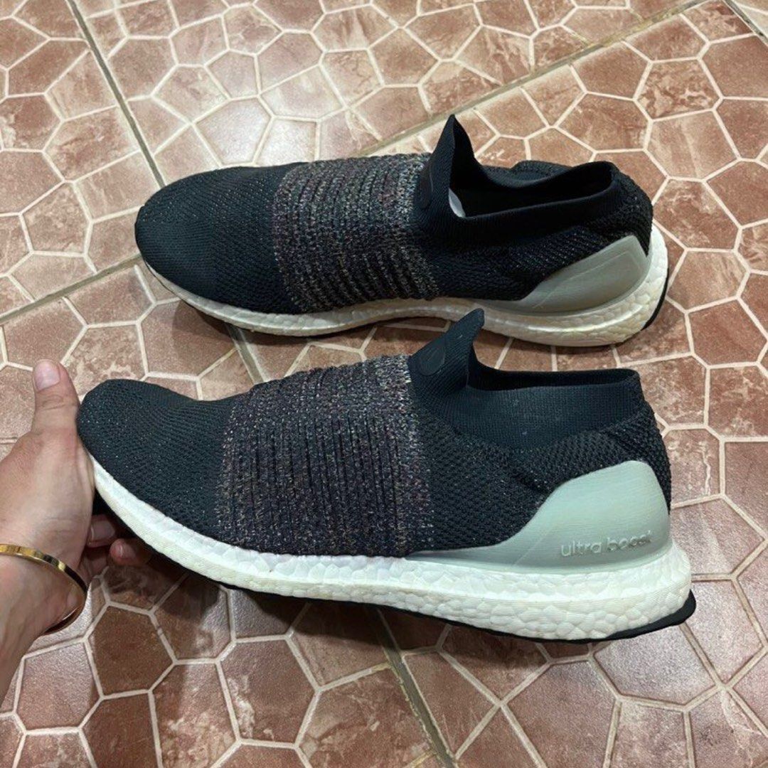 Ultraboost sales laceless cm8267