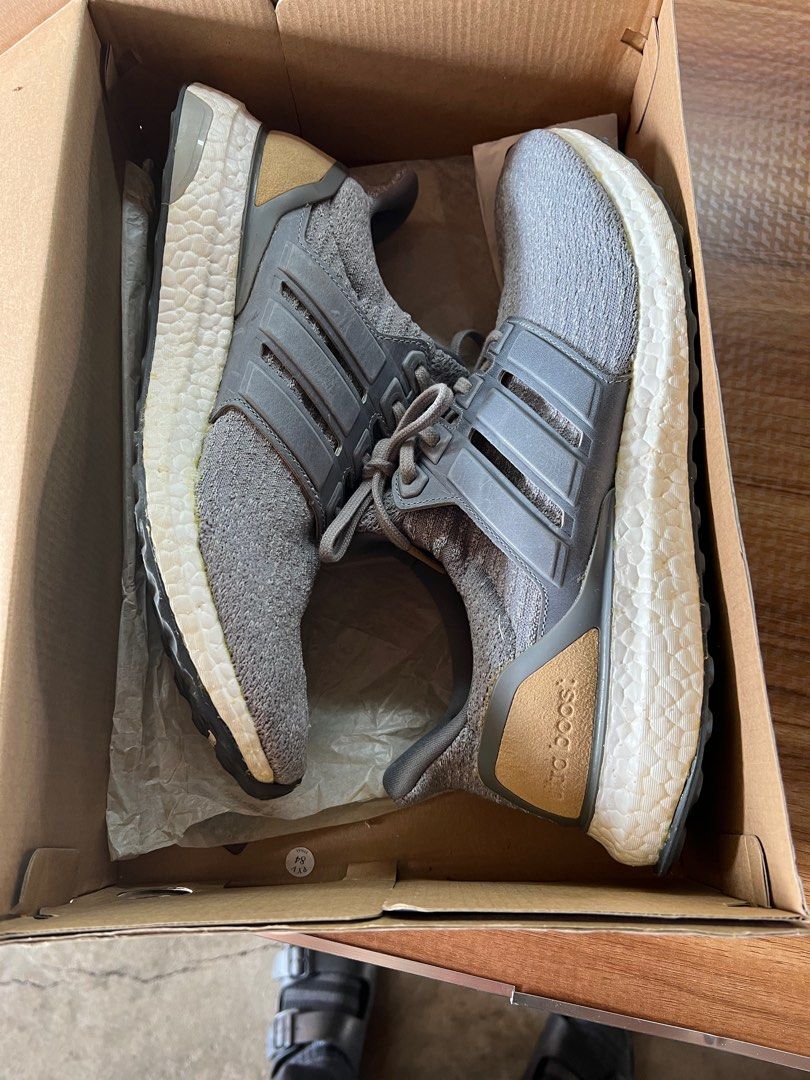 Ultra boost 3. leather cage online