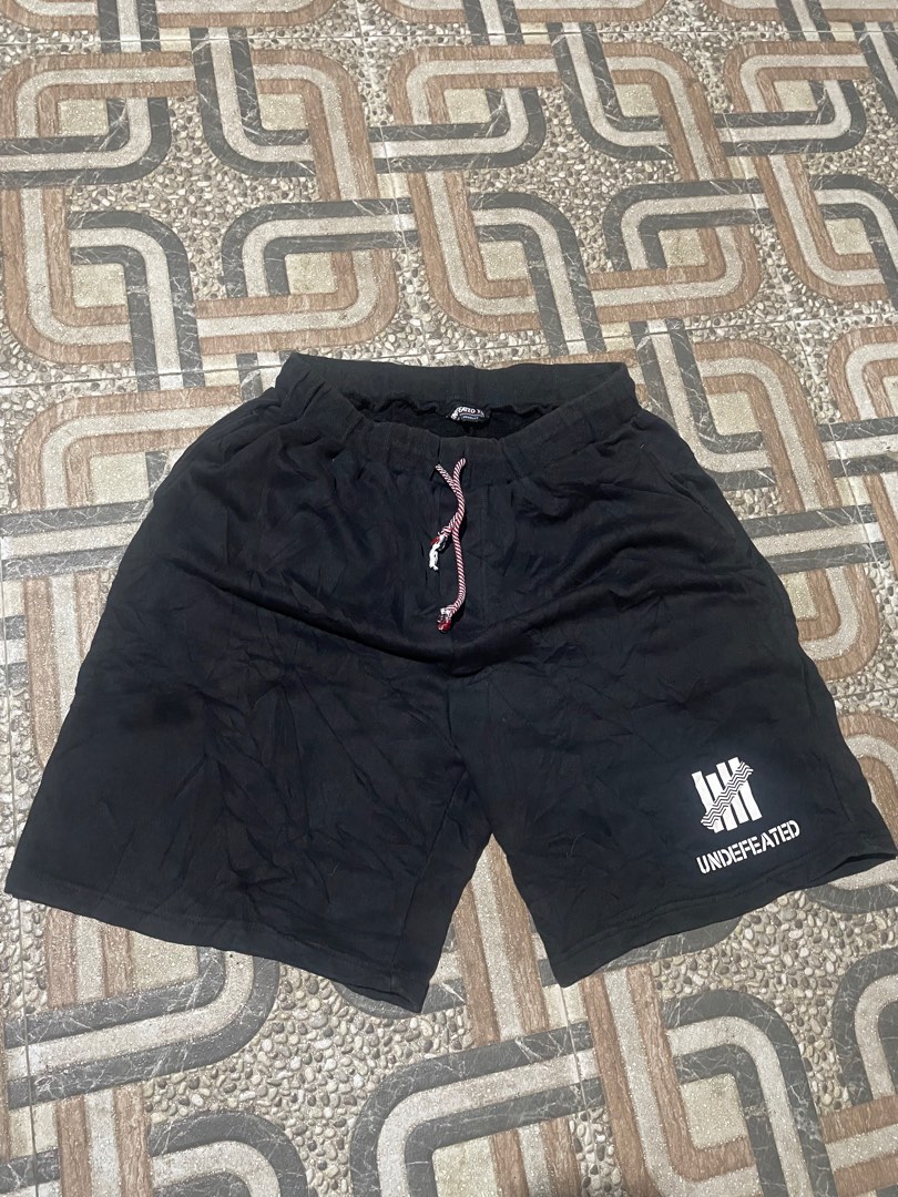 Undefeated sweat shorts sale