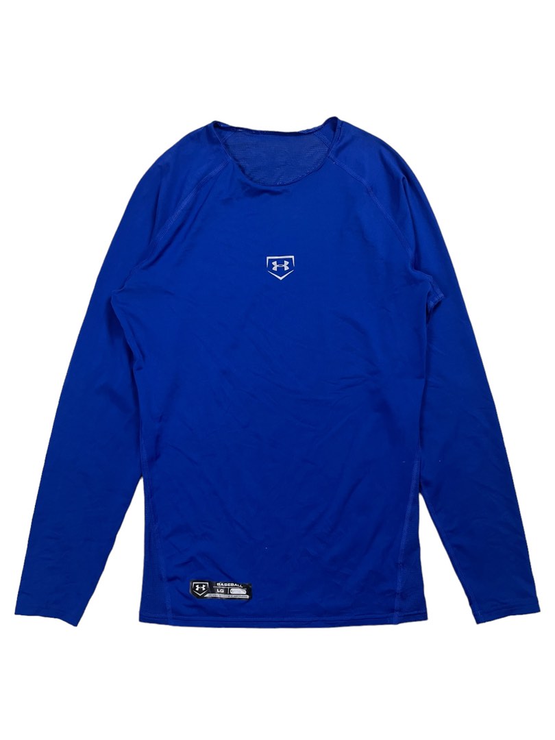 Under armour store baseball pullover