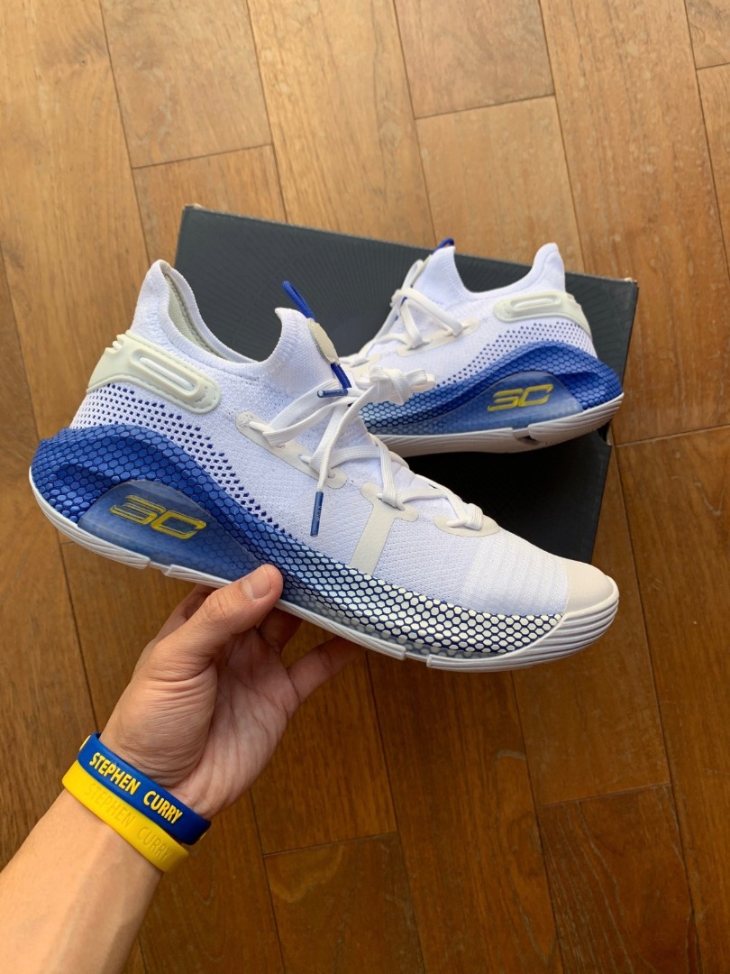 Men's on sale curry 6