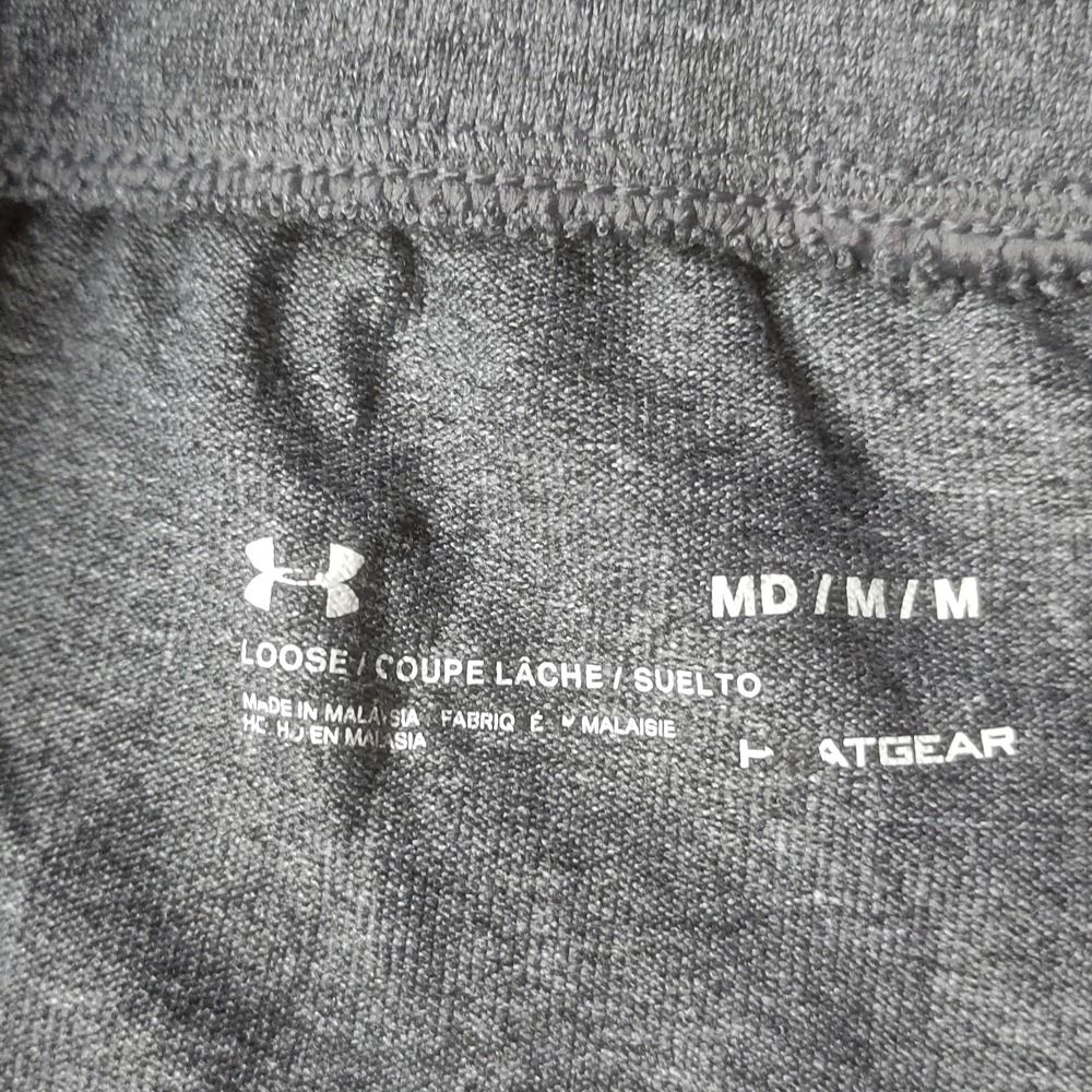 Under Armour Heat Gear Jogger Pants Gray Men s Fashion Bottoms