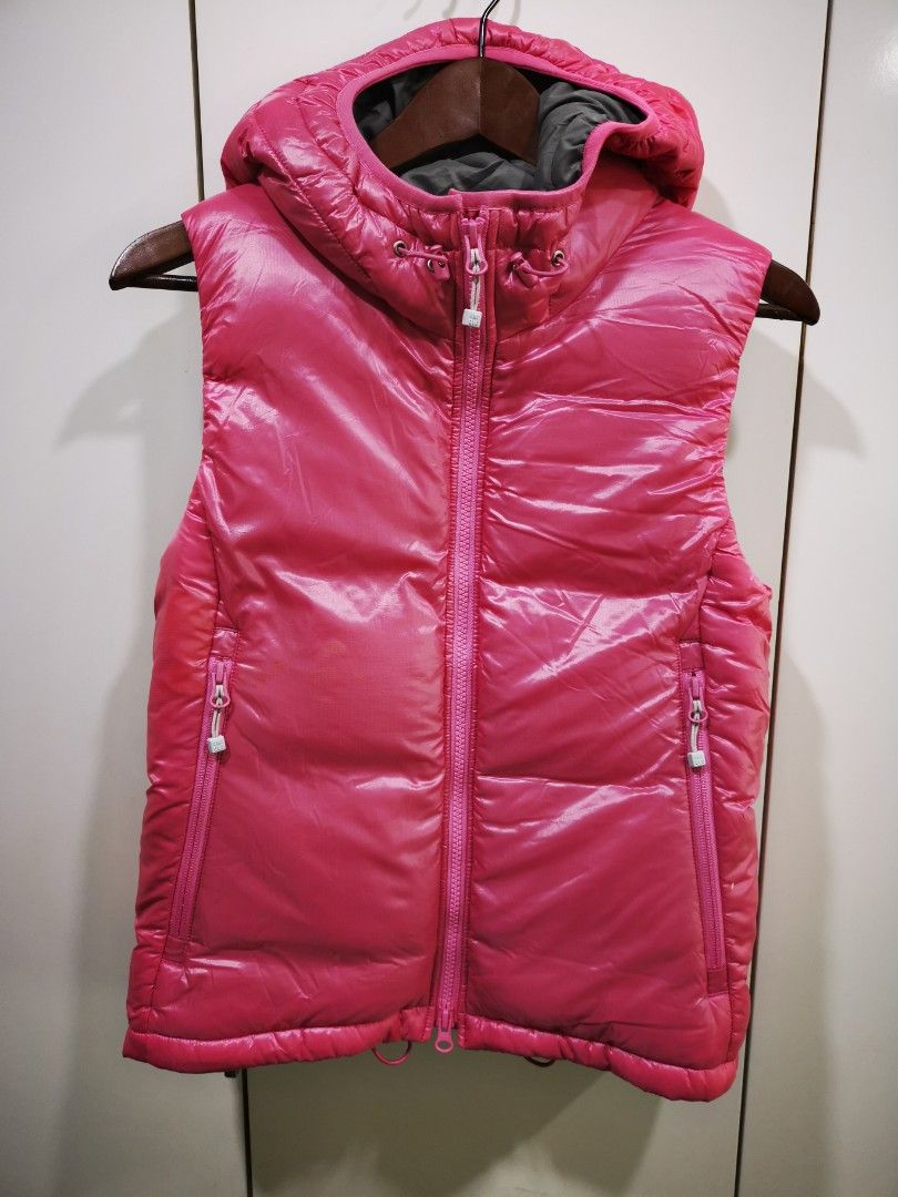 Uniqlo sales hooded vest