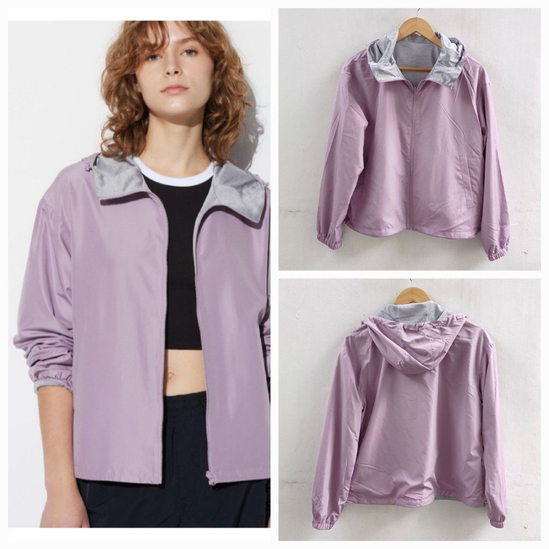Uniqlo jaket wanita outlet