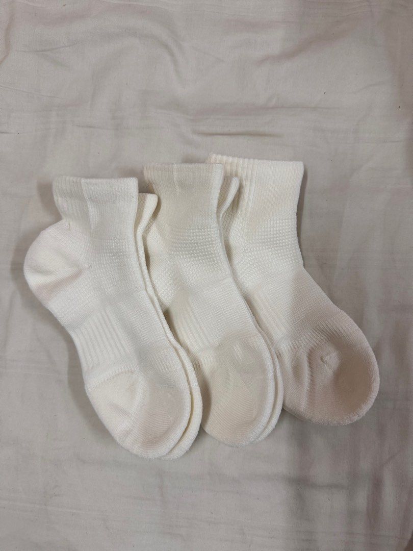 SHORT SOCKS (3 PAIRS)