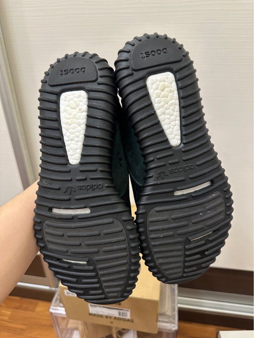 Adidas yeezy boost 95 pirate black online