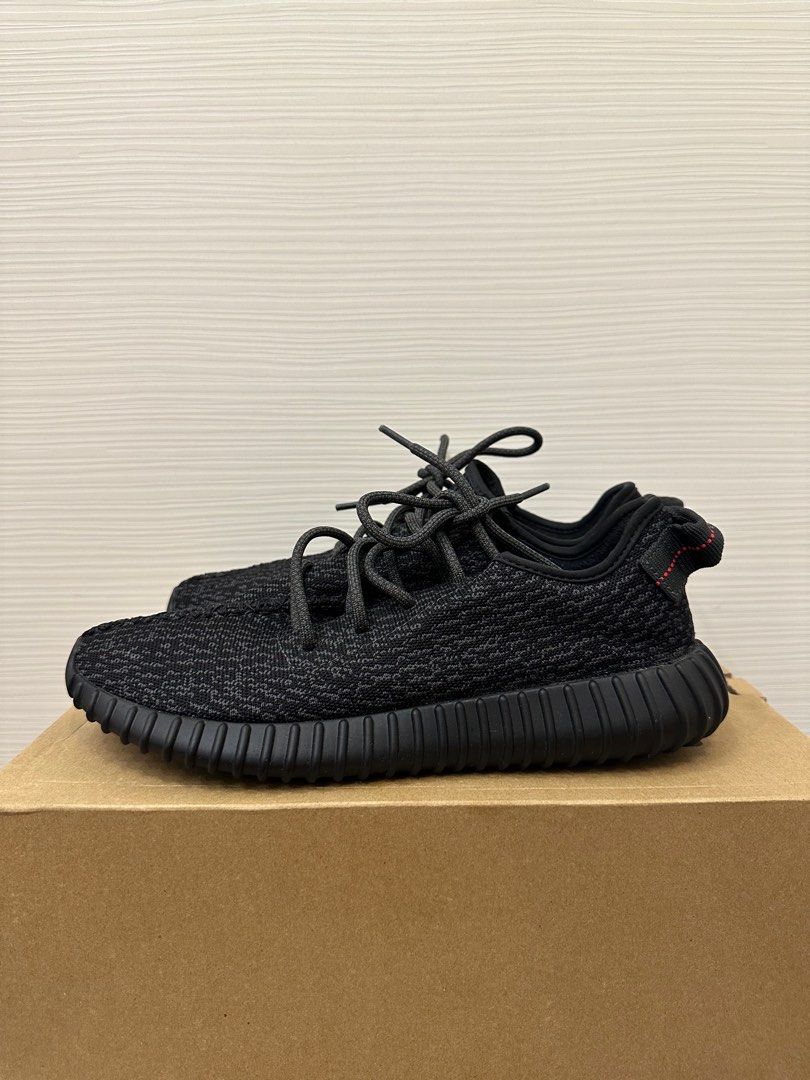 Yeezy 350 v2 black pirate on sale