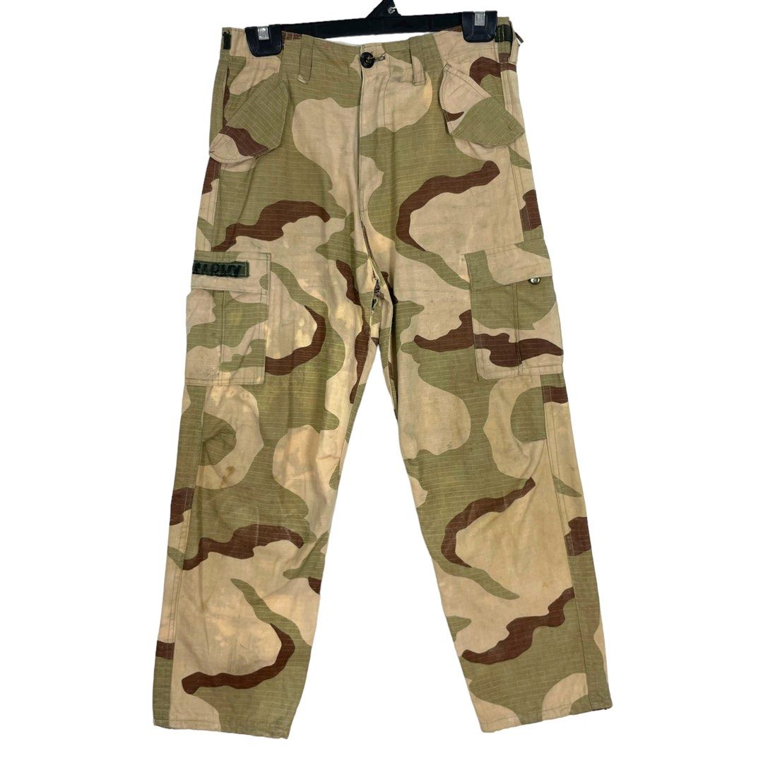 Us Army Cargo Pants Camo Men s Fashion Bottoms Trousers on