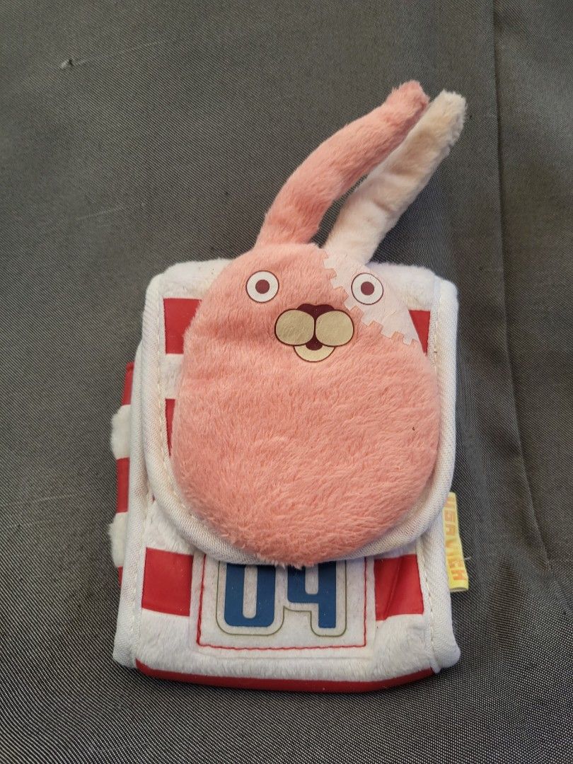 Usavich Kirenenko Plushie Case Keychain (Category: Purses & Pouches) located in San Fernando. Submitted by jpmarketplace2023 (Listing ID 1279161705, Image 1). Description: -Usavich Kirenenko plushie case keychain for only PHP200 -Authentic from Japan.