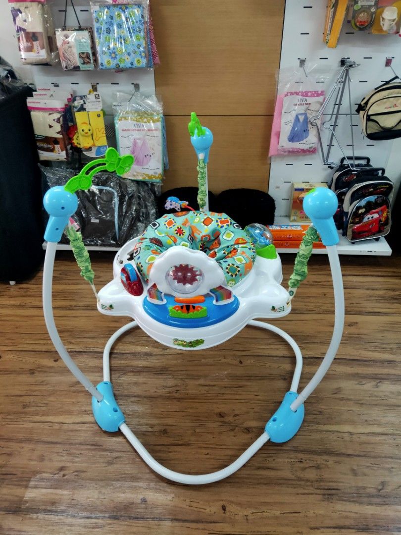 Second hand baby jumperoo 2025