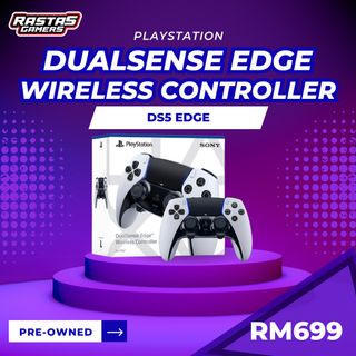 PlayStation 5 – DualSense EDGE Wireless Controller (PS5) - Game 4U