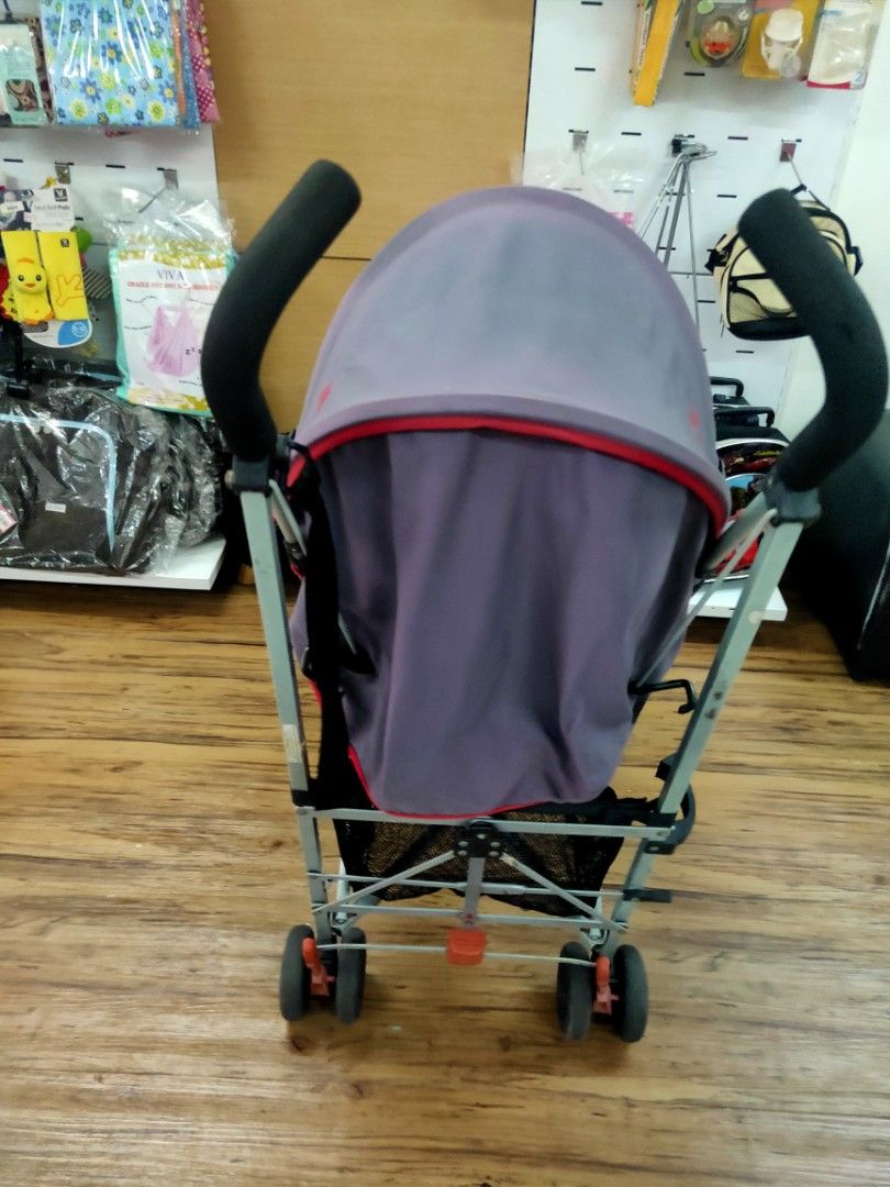 Maclaren shop daytripper amazon