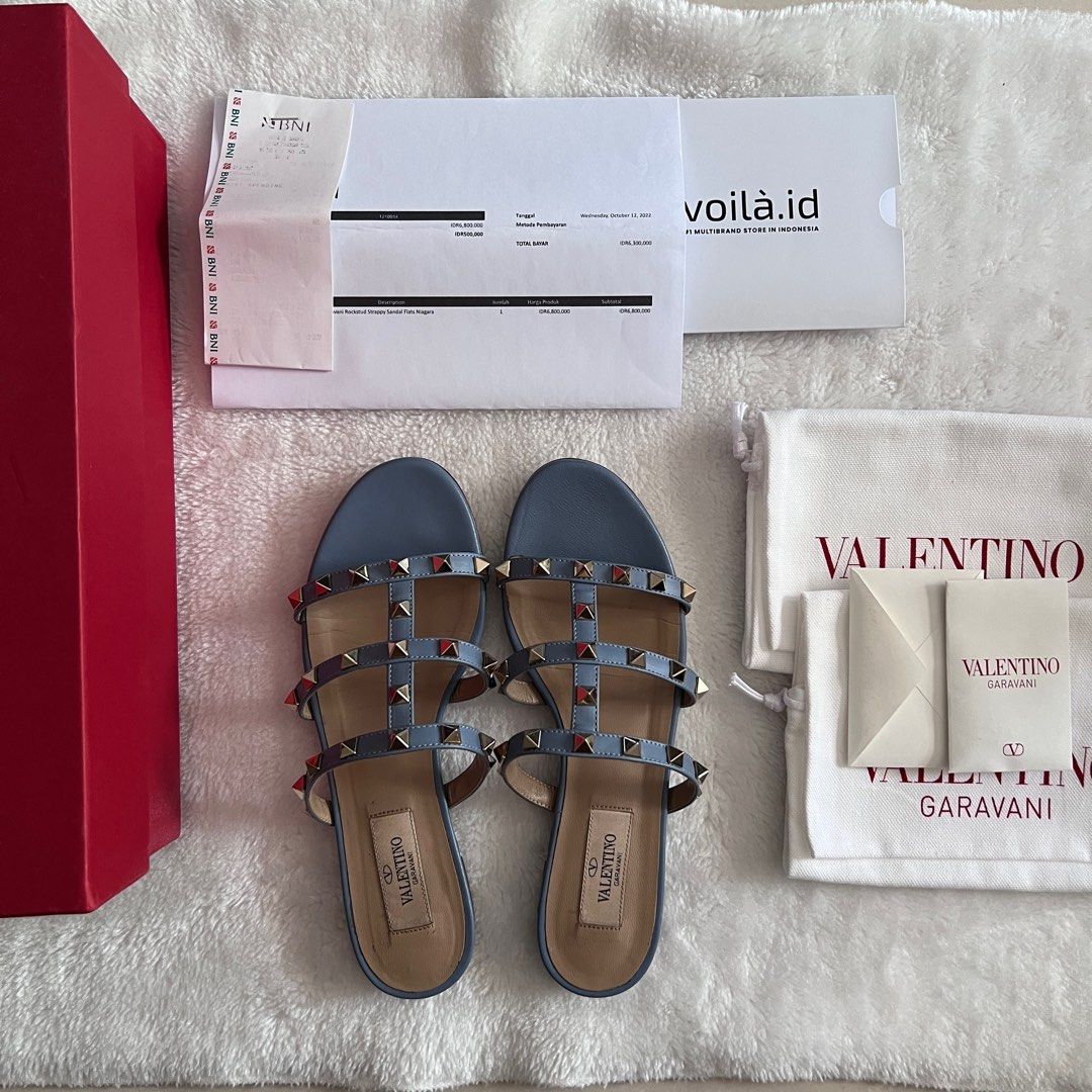 Scarpe valentino rockstud top