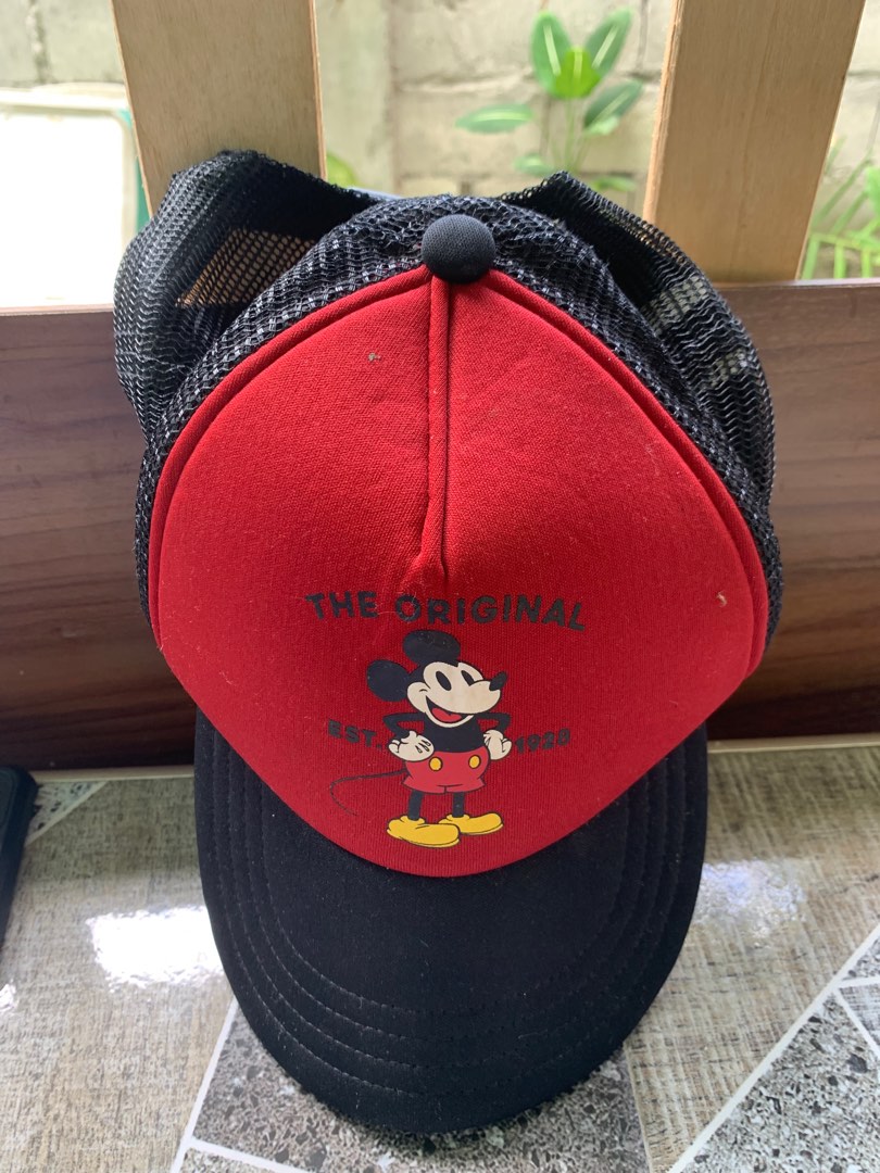 Vans store cap kids