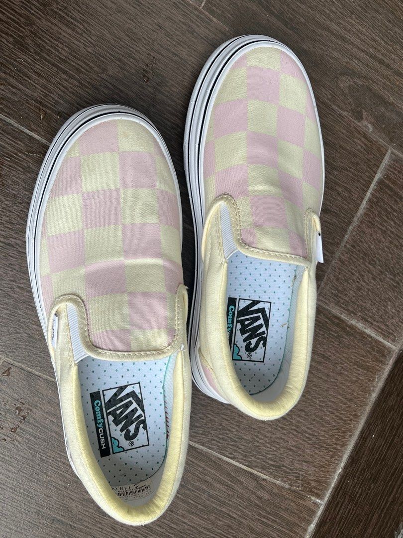 Checkered platform cheap