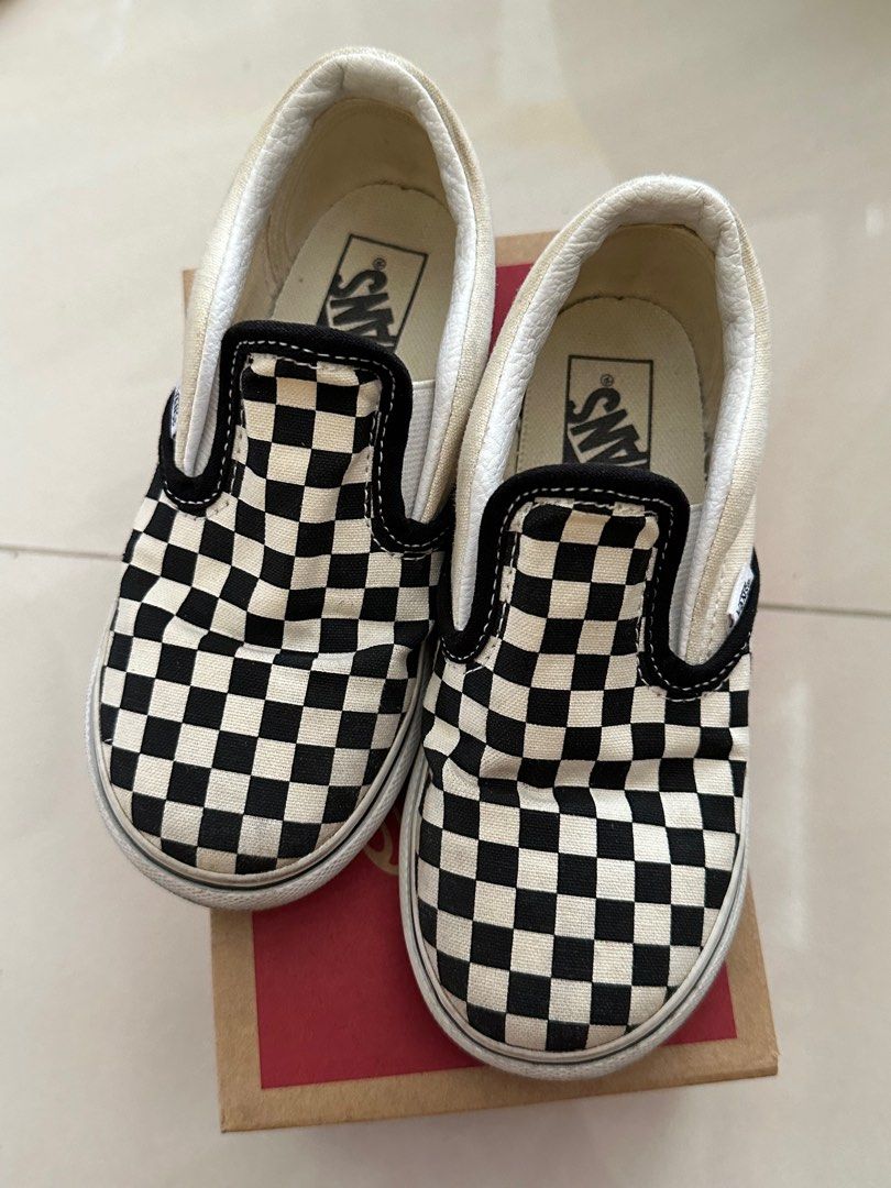 Vans Classic Slip On