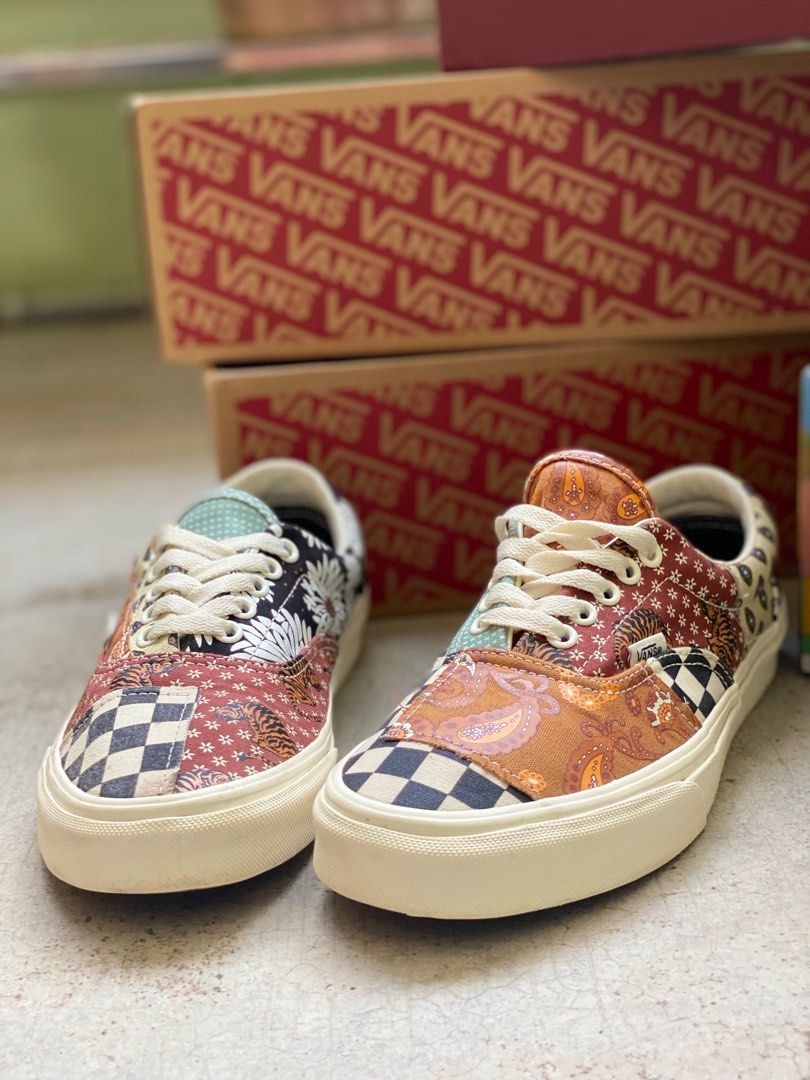 Vans outlet era patch