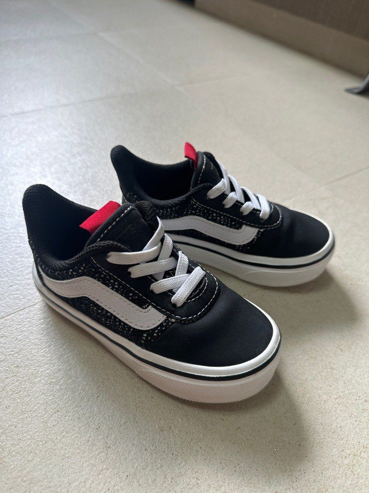 Cheap top vans boys