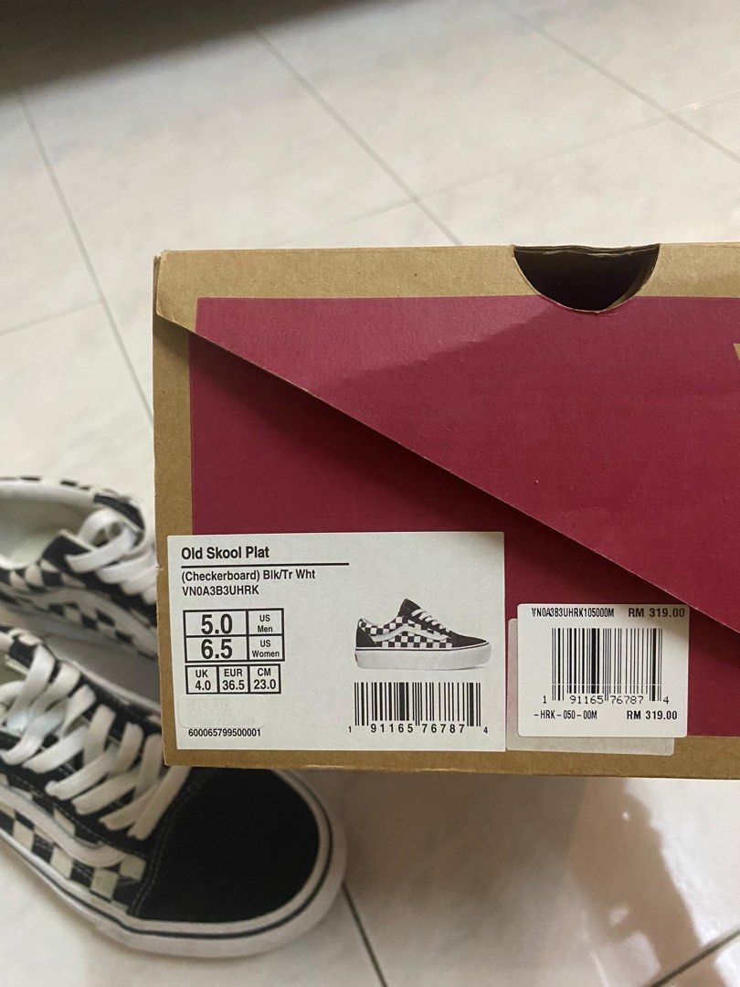 Vans shoes sale in penang