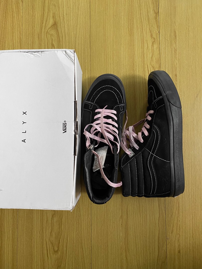 Alyx studio sale vans