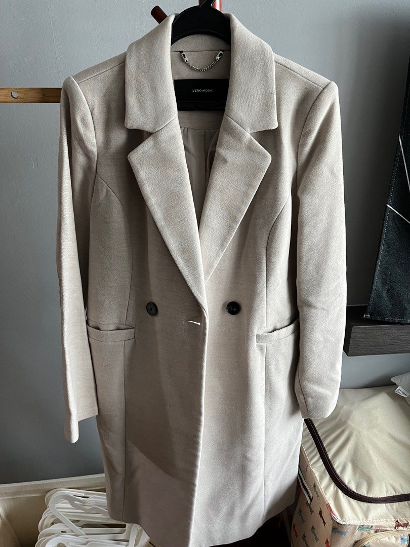 Veromoda coat top