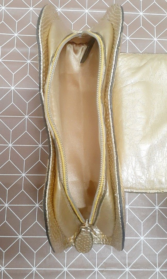 Versace Parfums Medusa Gold Black Clutch Crossbody Bag Vegan Leather Handbag  - Etsy