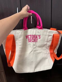 Victoria Secret 2-way Canvass Bag