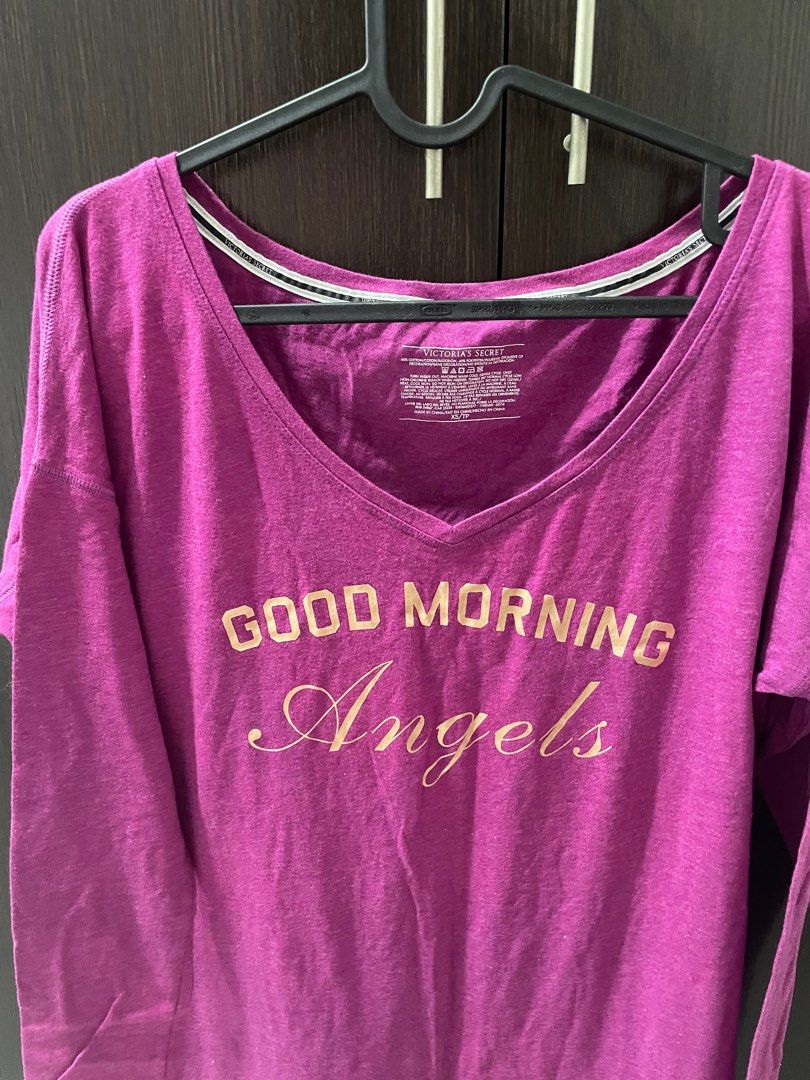 Victoria secret 2025 t shirt nightgown