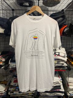 Vintage apple apparel hotsell