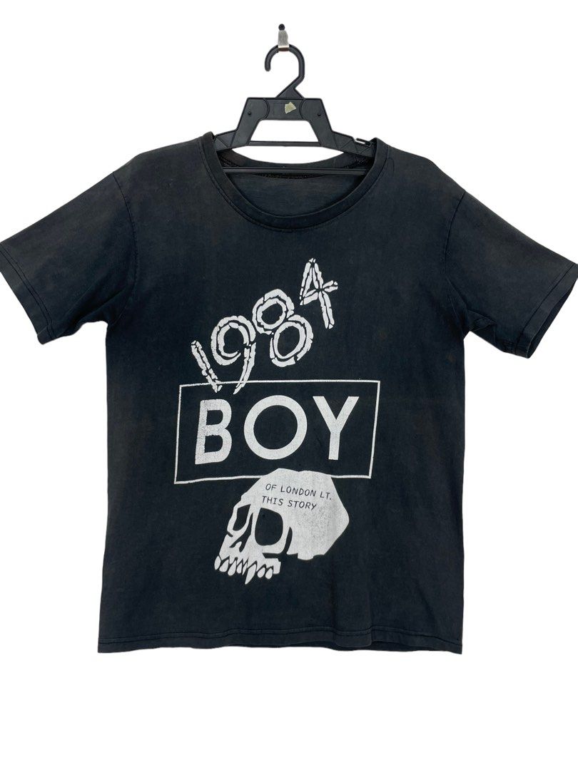 Vintage Boy London Tshirt