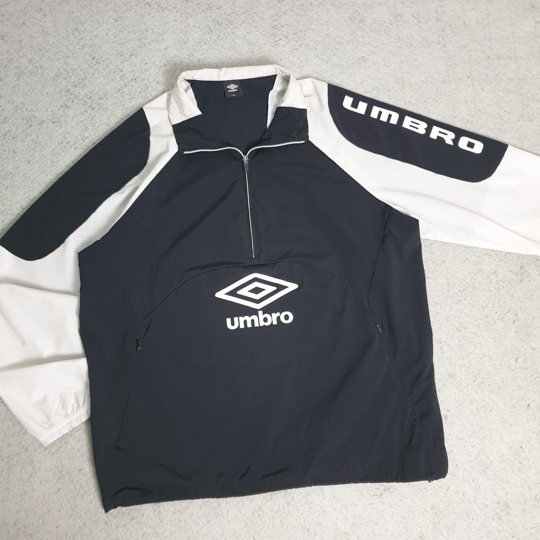 Umbro cavalier deals cagoule