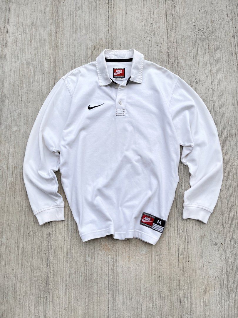 Vintage best sale nike polo