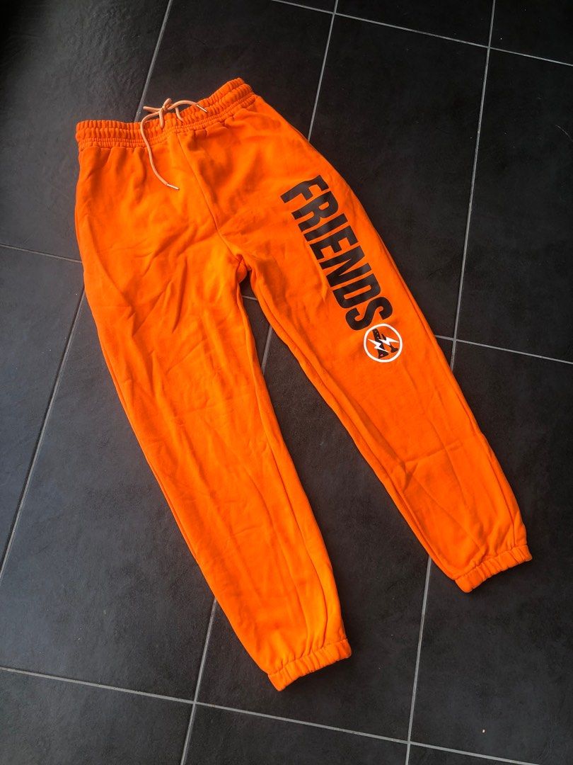 Vlone track pants sales