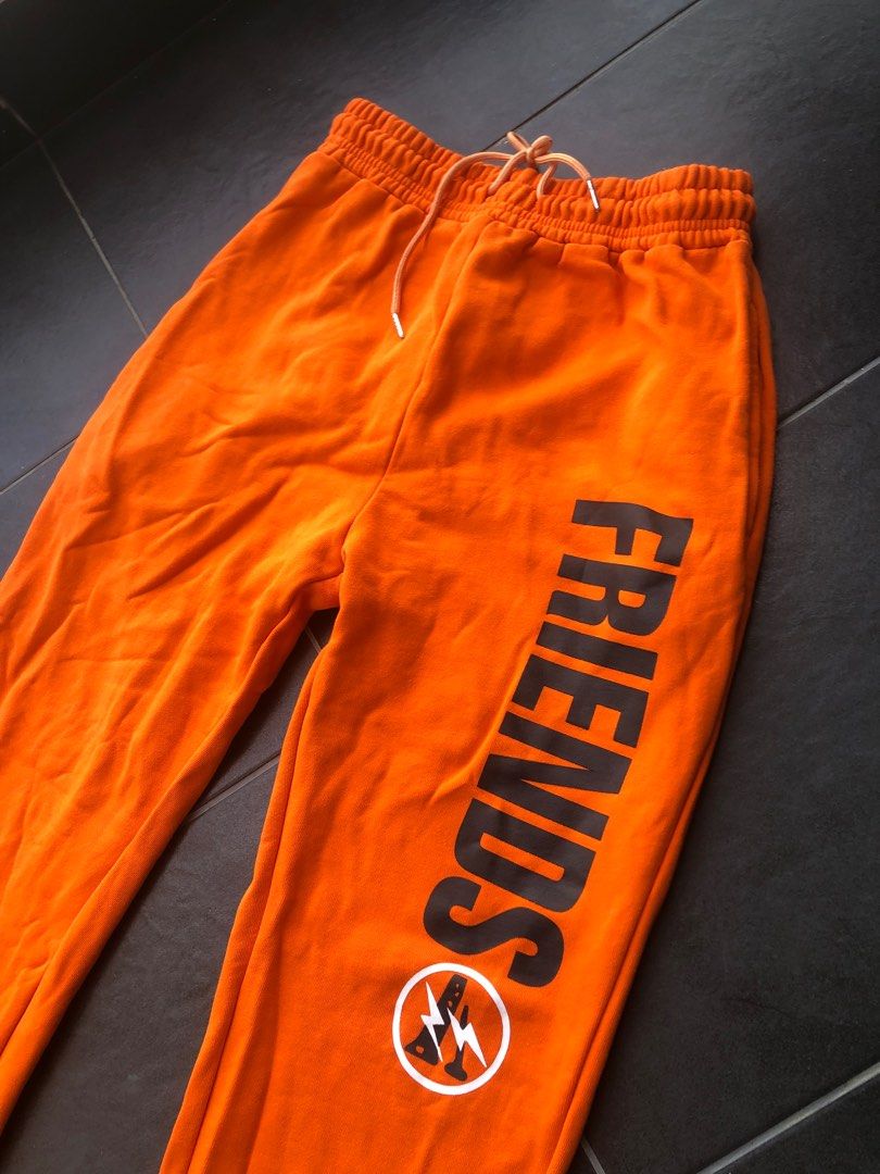 Vlone track hotsell pants