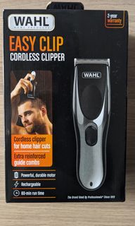 Wahl Easy Clip Cordless Clipper main image 1