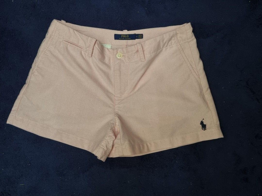 Waist 30 Women Polo Ralph Lauren shorts Women s Fashion Bottoms Shorts on Carousell