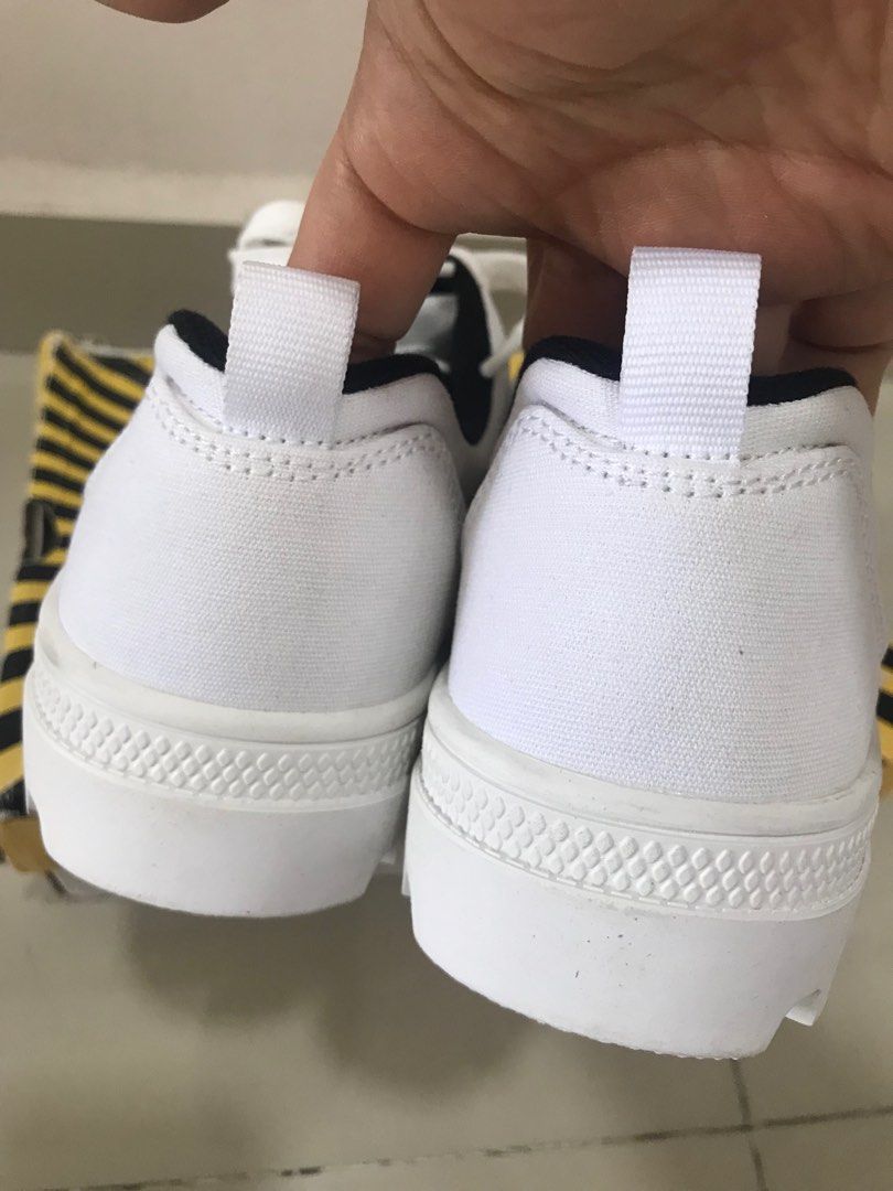 White casual shoes for women Women s Fashion Footwear Sneakers