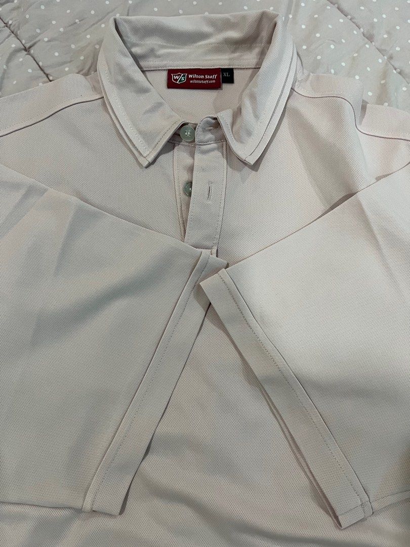 Wilson staff golf shirts store