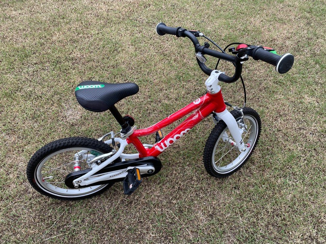 Woom sales 2 freewheel