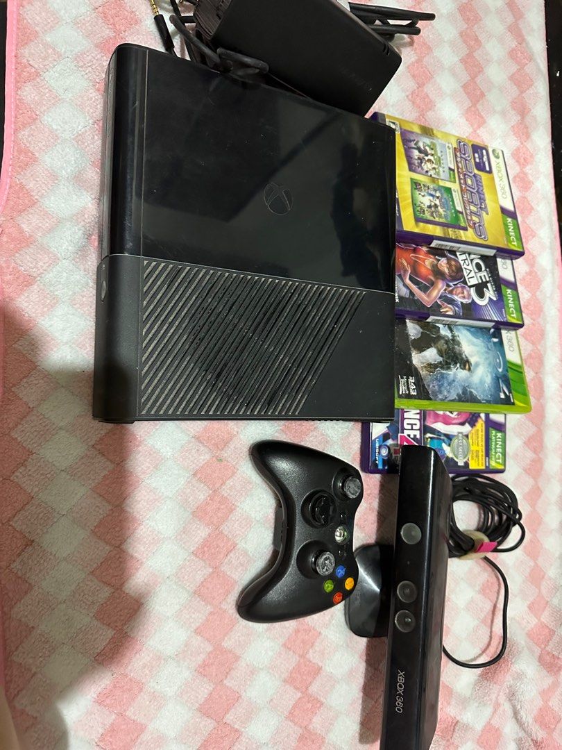 Kinect xbox 360 olx deals