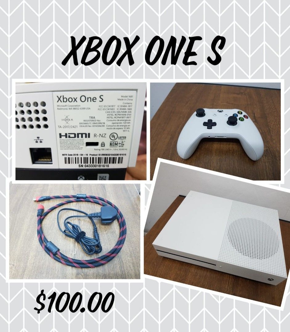 Xbox one s price usa sales