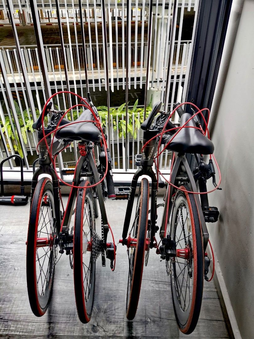 XDS K12 FOLDING BIKE Bundle of 2