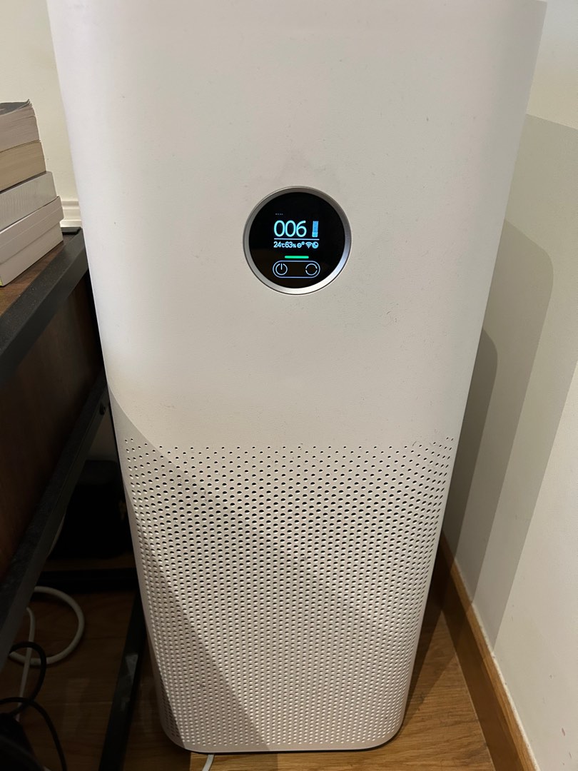Xiaomi air online purifier always 001