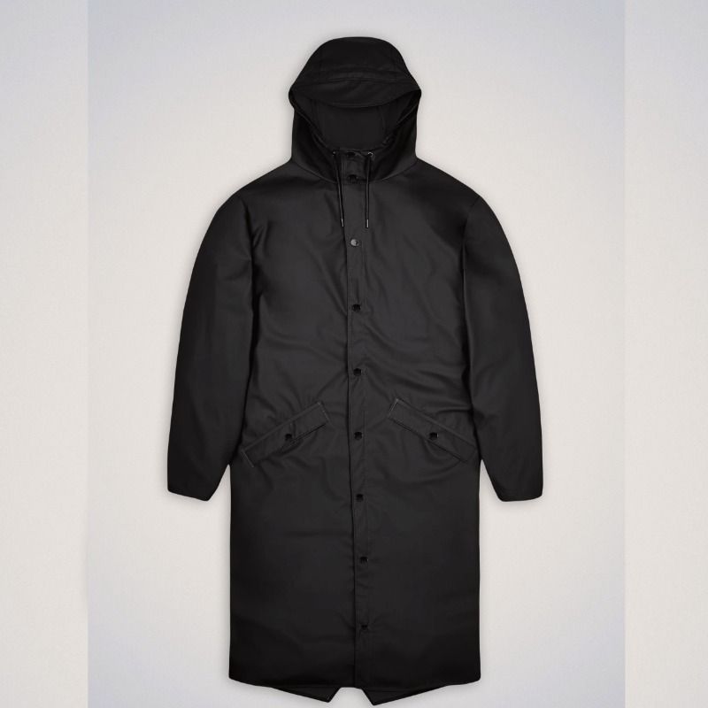 XL RAINS Longer Jacket Waves Men s Fashion Coats Jackets and