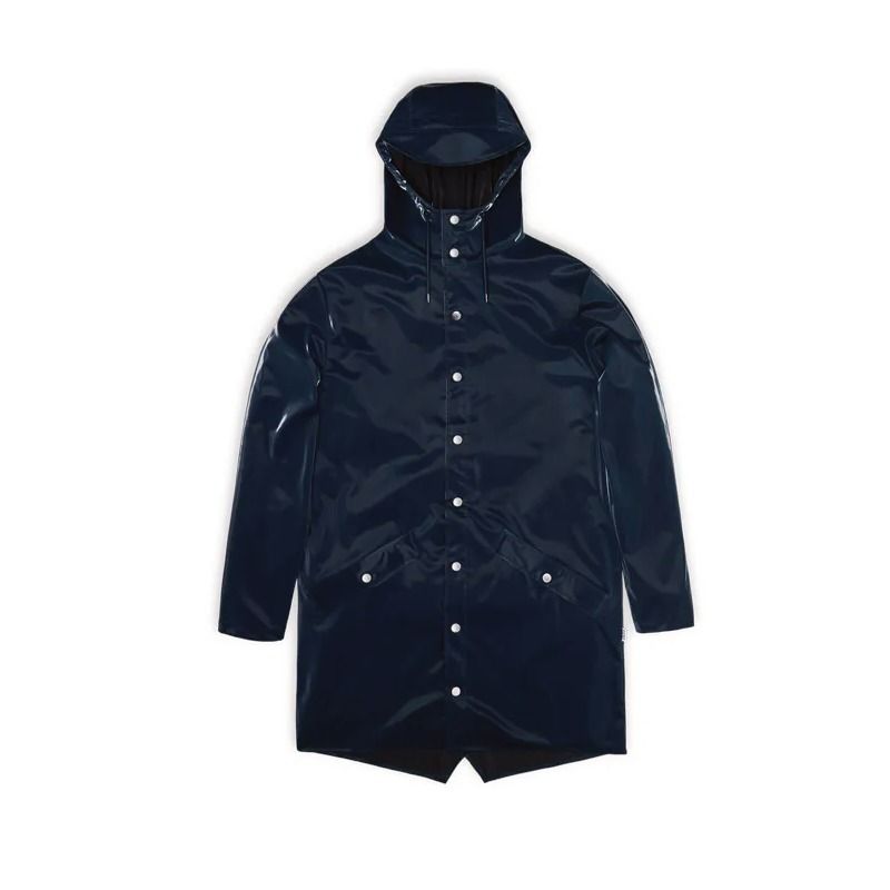 XL RAINS Long Jacket Ink Men s Fashion Coats Jackets and