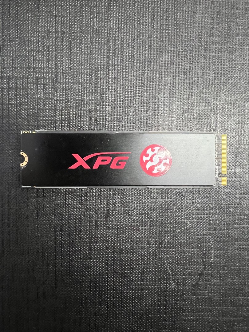 XPG SX8200 PRO 512GB M.2 SSD, Computers & Tech, Parts & Accessories ...
