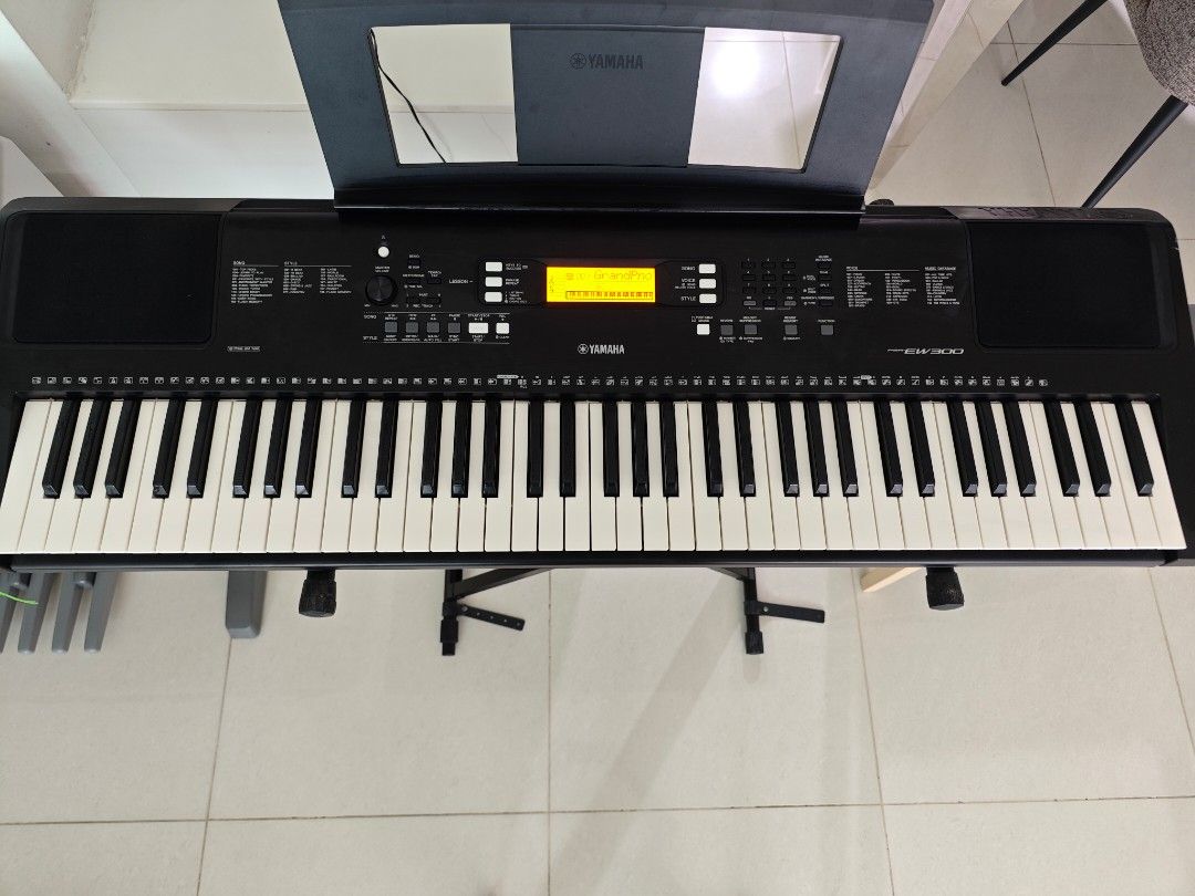 Yamaha ew300 price hot sale