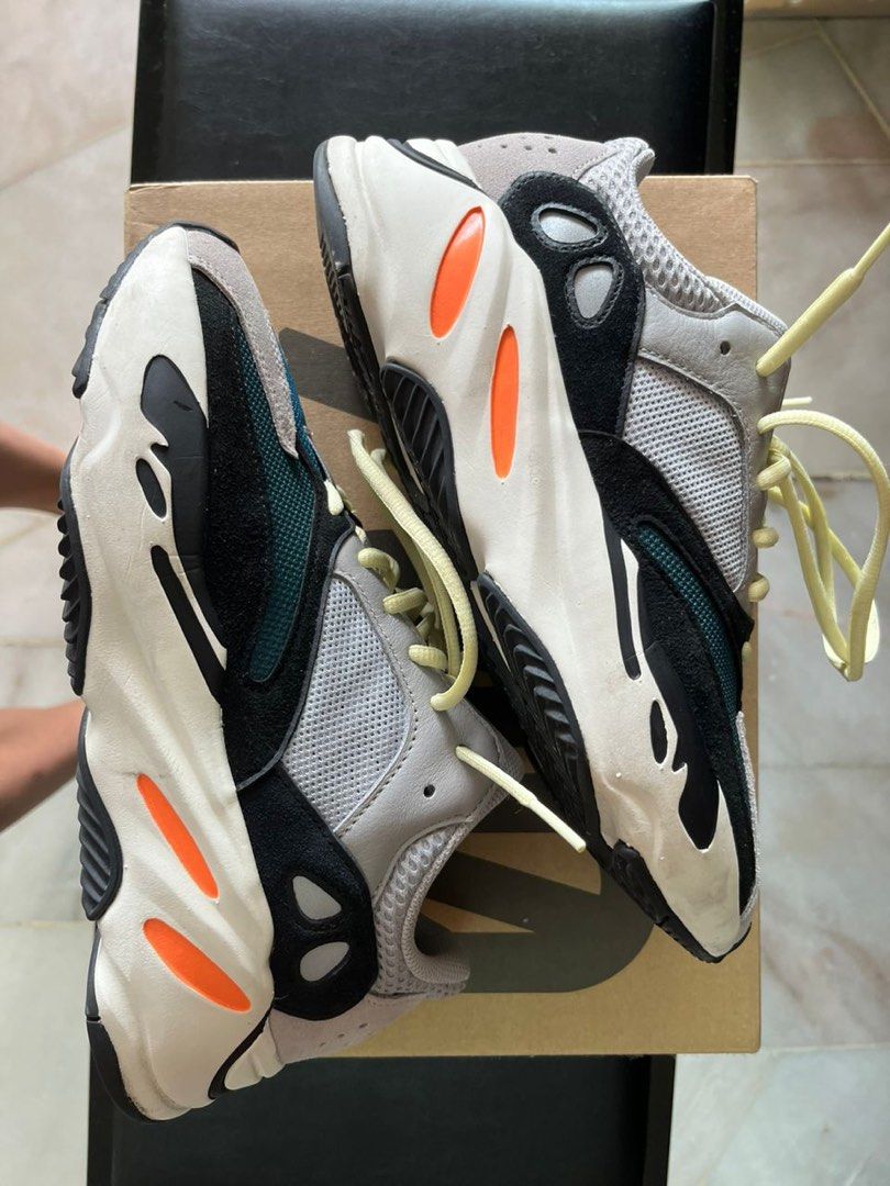 YEEZY 700 Wave Runner Men s Fashion Footwear Sneakers on Carousell